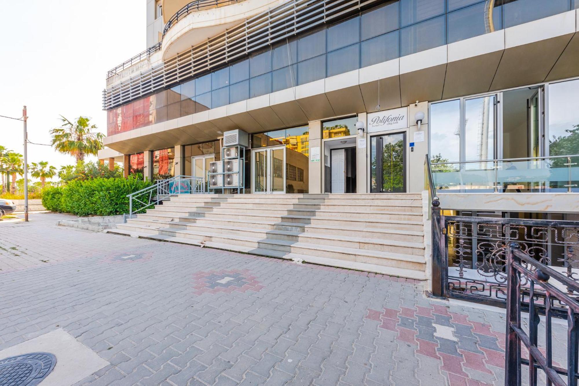 City Center Apartments By Kondo Stays Vlorë Buitenkant foto